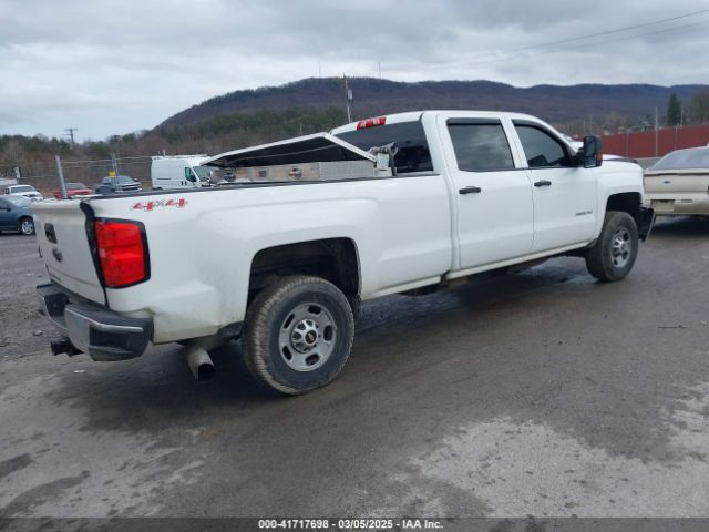 1GC1KUE86GF193234 Chevrolet Silverado 2500hd Wt
