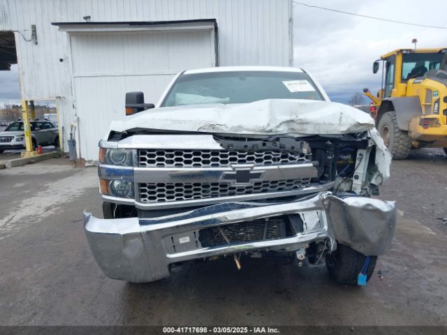 1GC1KUE86GF193234 Chevrolet Silverado 2500hd Wt