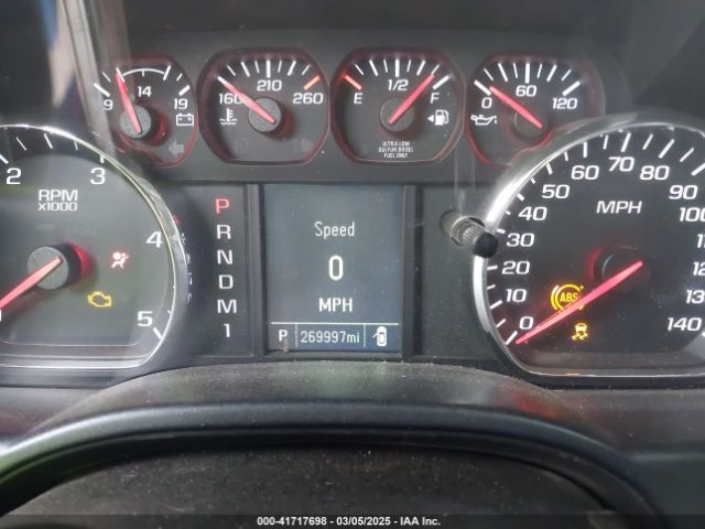1GC1KUE86GF193234 Chevrolet Silverado 2500hd Wt