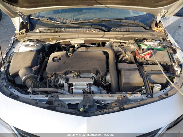 1G1ZB5ST9JF293538 Chevrolet Malibu 1ls