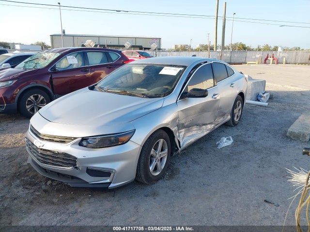 1G1ZB5ST9JF293538 Chevrolet Malibu 1ls
