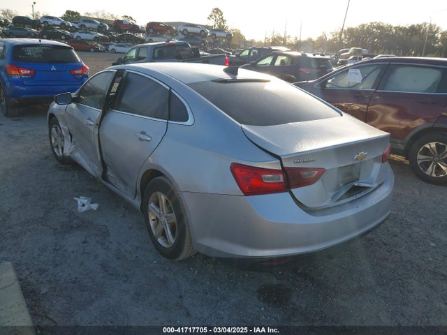 1G1ZB5ST9JF293538 Chevrolet Malibu 1ls