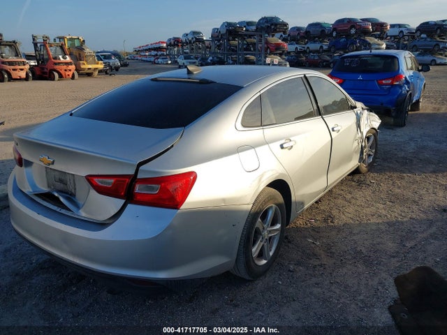 1G1ZB5ST9JF293538 Chevrolet Malibu 1ls