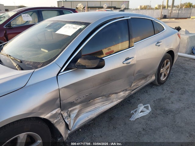 1G1ZB5ST9JF293538 Chevrolet Malibu 1ls