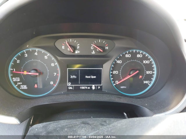 1G1ZB5ST9JF293538 Chevrolet Malibu 1ls
