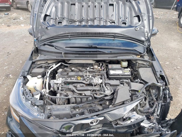 JTDS4RCEXLJ040738 Toyota COROLLA SE