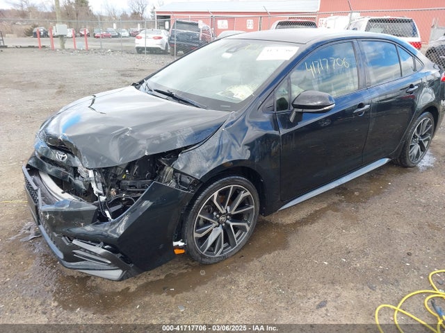 JTDS4RCEXLJ040738 Toyota COROLLA SE