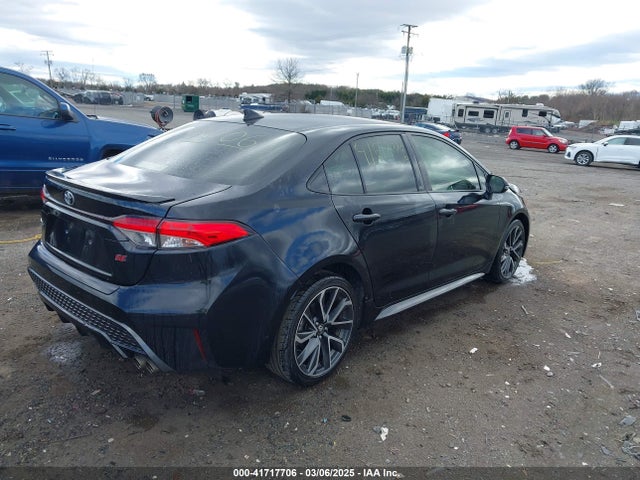 JTDS4RCEXLJ040738 Toyota COROLLA SE
