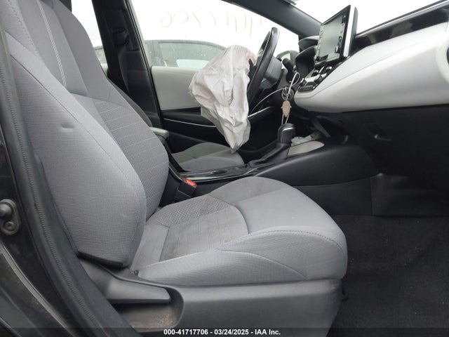 JTDS4RCEXLJ040738 Toyota COROLLA SE
