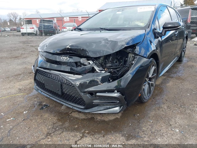 JTDS4RCEXLJ040738 Toyota COROLLA SE