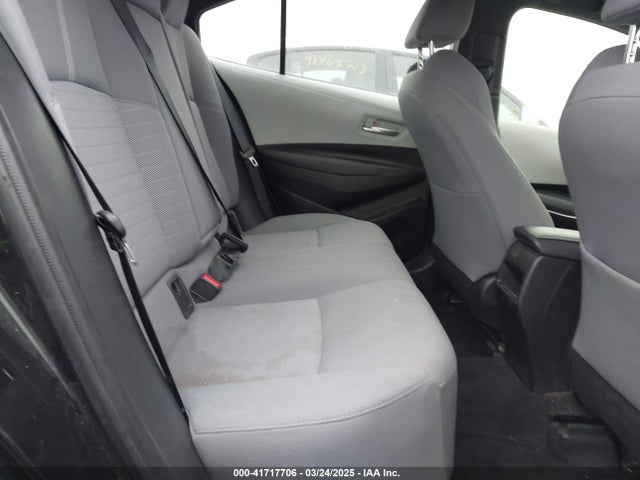 JTDS4RCEXLJ040738 Toyota COROLLA SE