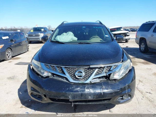 JN8AZ1MU1EW400591 Nissan Murano Le