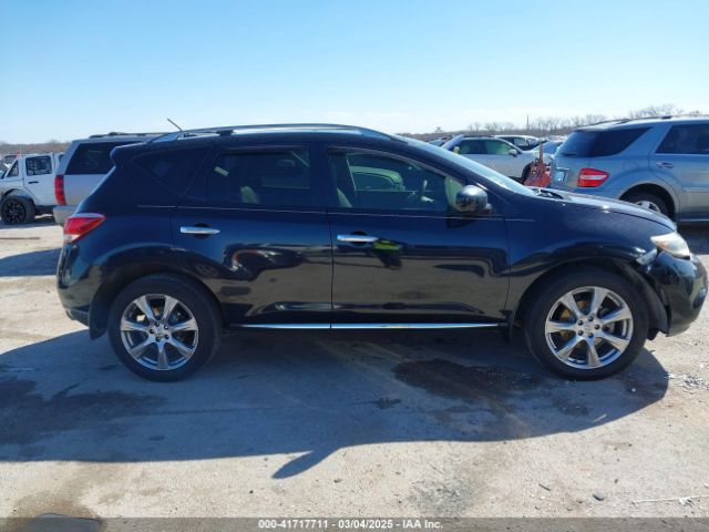 JN8AZ1MU1EW400591 Nissan Murano Le