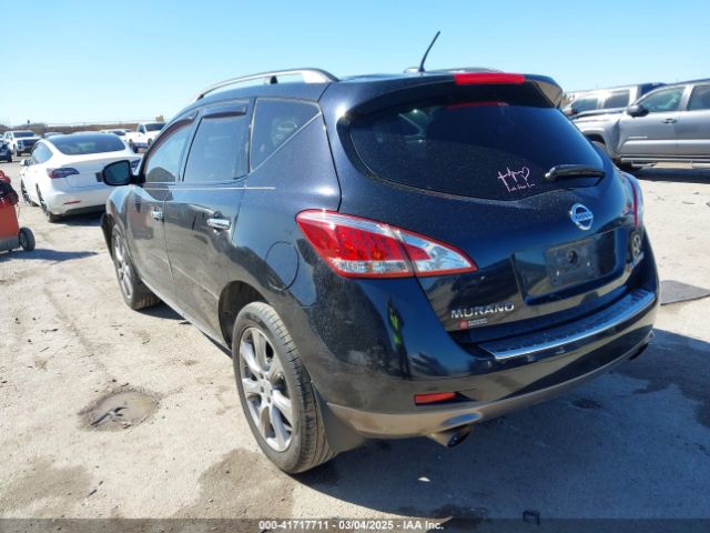 JN8AZ1MU1EW400591 Nissan Murano Le