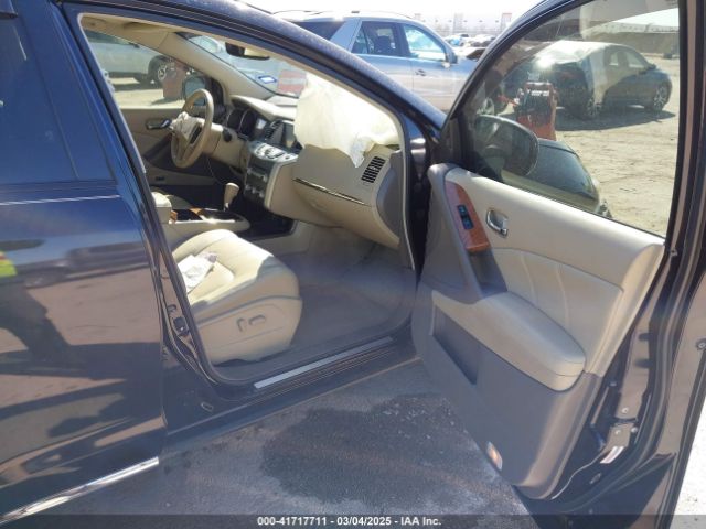 JN8AZ1MU1EW400591 Nissan Murano Le
