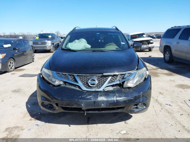 JN8AZ1MU1EW400591 Nissan Murano Le