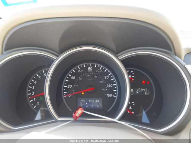 JN8AZ1MU1EW400591 Nissan Murano Le
