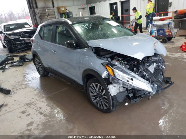 2023 NISSAN KICKS 3N1CP5CVXPL509574