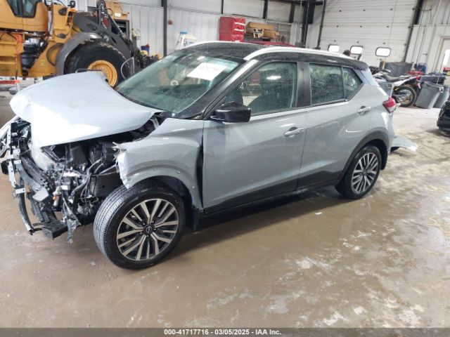 2023 NISSAN KICKS 3N1CP5CVXPL509574 Photo 1