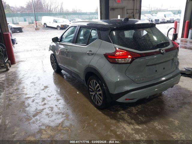 2023 NISSAN KICKS 3N1CP5CVXPL509574 Photo 2