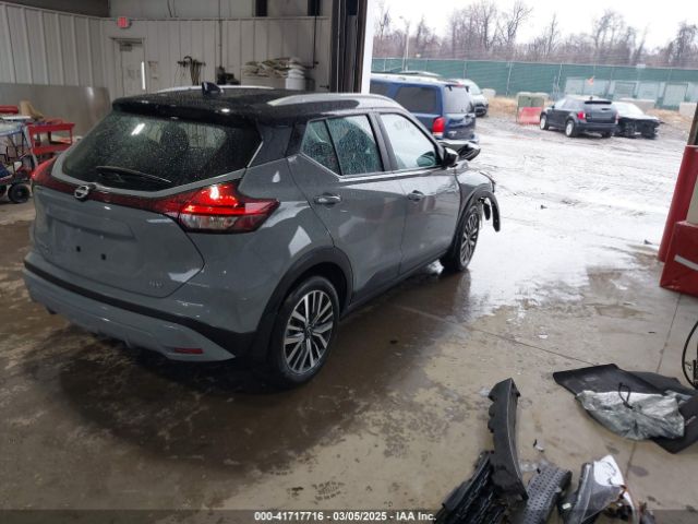 2023 NISSAN KICKS 3N1CP5CVXPL509574 Photo 3