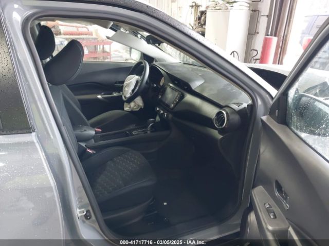 2023 NISSAN KICKS 3N1CP5CVXPL509574 Photo 4