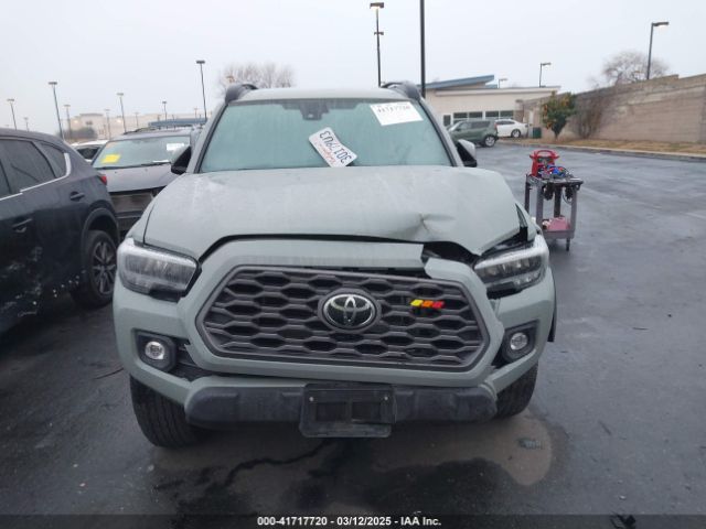 3TMCZ5AN1PM602567 Toyota Tacoma Trd Off Road