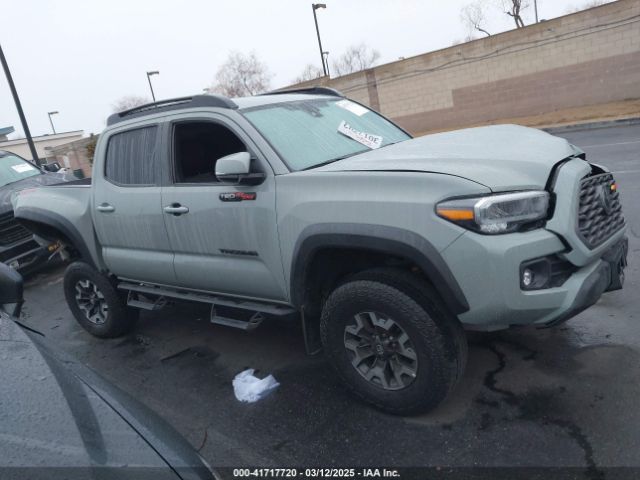 3TMCZ5AN1PM602567 Toyota Tacoma Trd Off Road
