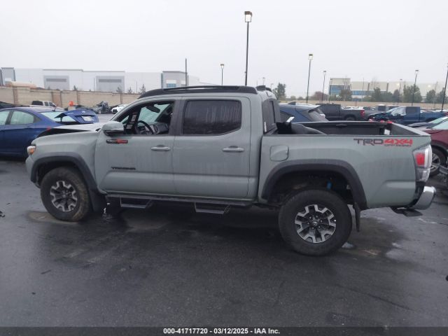 3TMCZ5AN1PM602567 Toyota Tacoma Trd Off Road