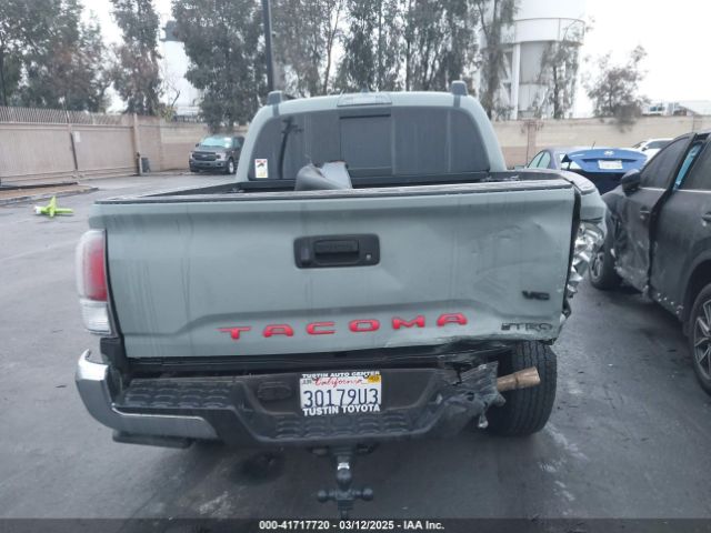 3TMCZ5AN1PM602567 Toyota Tacoma Trd Off Road