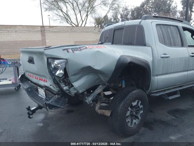 3TMCZ5AN1PM602567 Toyota Tacoma Trd Off Road