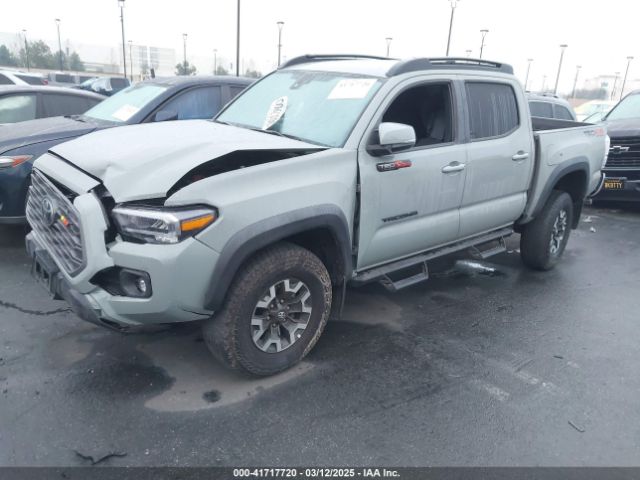 3TMCZ5AN1PM602567 Toyota Tacoma Trd Off Road