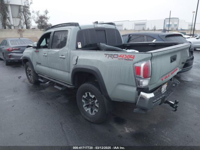 3TMCZ5AN1PM602567 Toyota Tacoma Trd Off Road