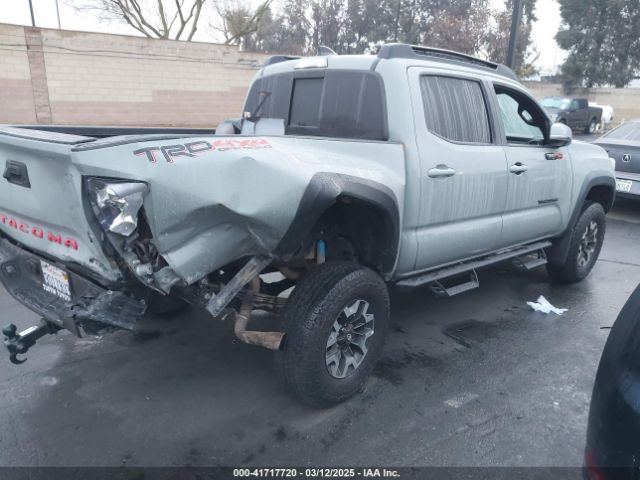 3TMCZ5AN1PM602567 Toyota Tacoma Trd Off Road