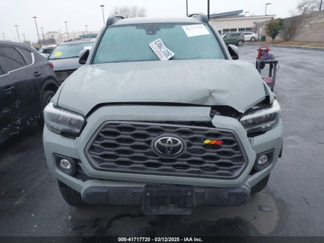 3TMCZ5AN1PM602567 Toyota Tacoma Trd Off Road