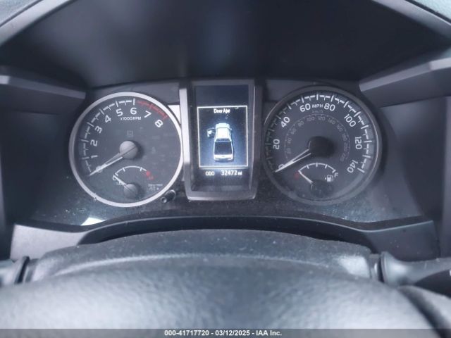 3TMCZ5AN1PM602567 Toyota Tacoma Trd Off Road
