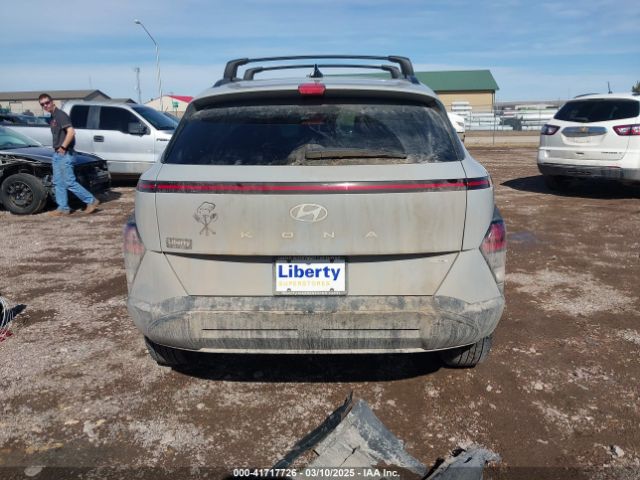 KM8HCCAB9RU123017 Hyundai Kona Sel