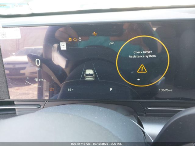 KM8HCCAB9RU123017 Hyundai Kona Sel