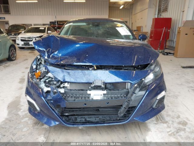 1N4BL4BV6NN414593 Nissan Altima S Fwd