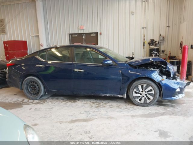 1N4BL4BV6NN414593 Nissan Altima S Fwd