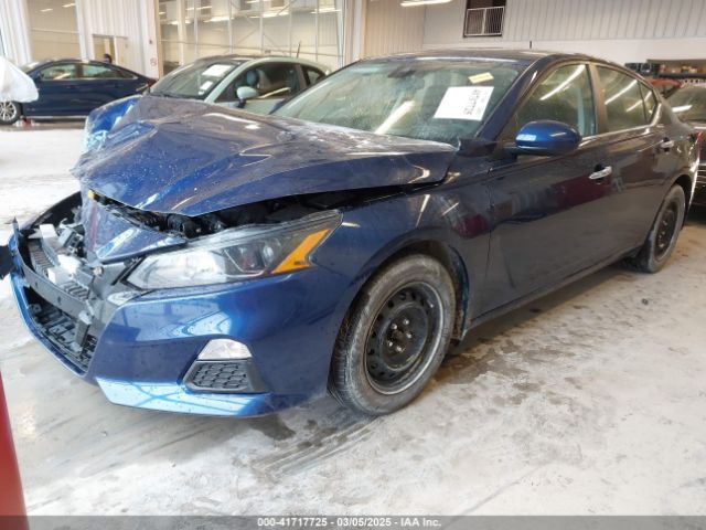 1N4BL4BV6NN414593 Nissan Altima S Fwd