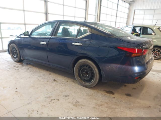 1N4BL4BV6NN414593 Nissan Altima S Fwd