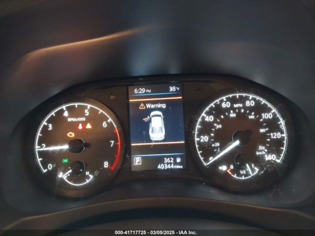1N4BL4BV6NN414593 Nissan Altima S Fwd