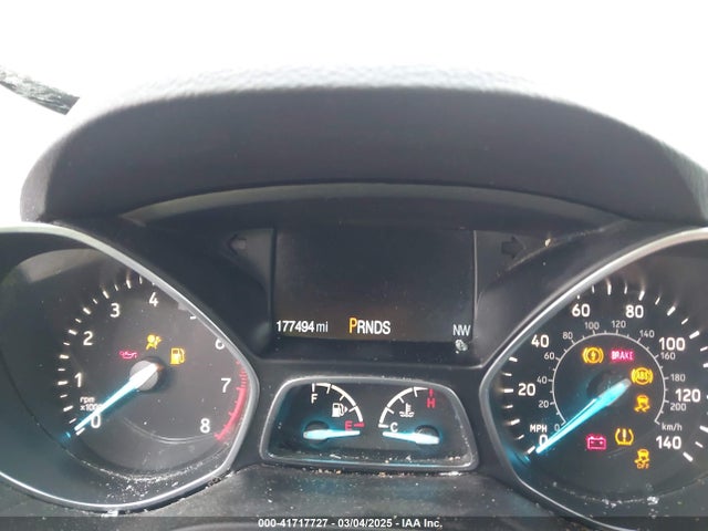 1FMCU0F75KUB20308 Ford ESCAPE S