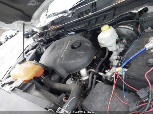 1C6RR7TM7FS665681 RAM 1500 Big Horn