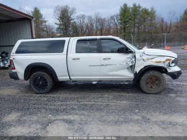 1C6RR7TM7FS665681 RAM 1500 Big Horn