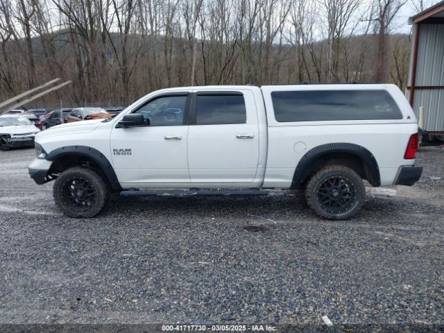 1C6RR7TM7FS665681 RAM 1500 Big Horn