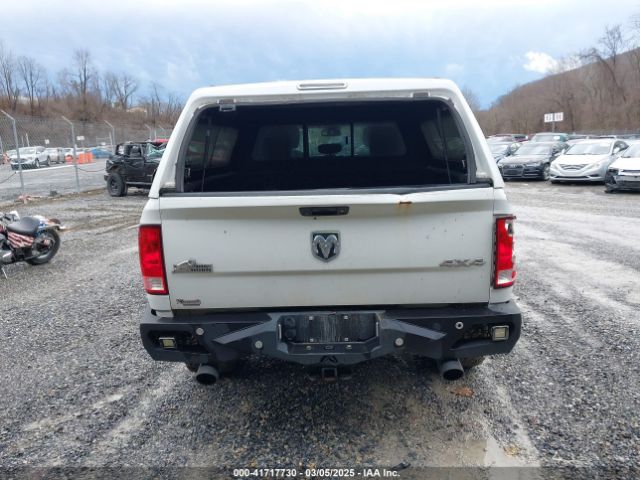 1C6RR7TM7FS665681 RAM 1500 Big Horn