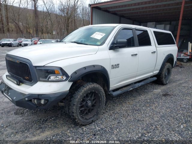 1C6RR7TM7FS665681 RAM 1500 Big Horn