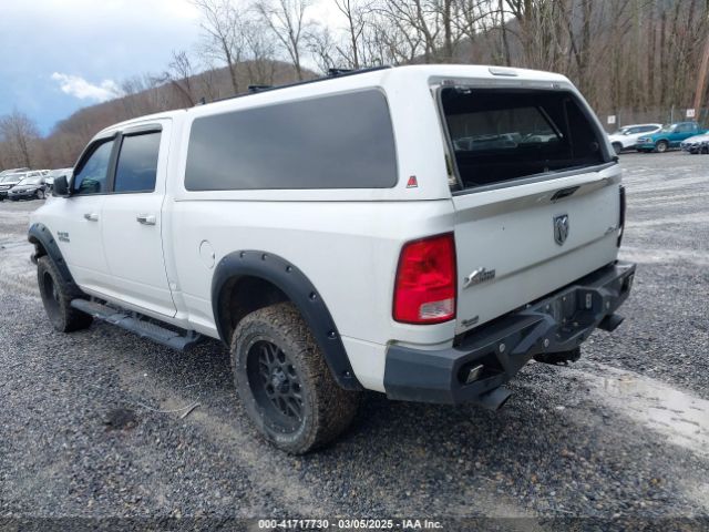 1C6RR7TM7FS665681 RAM 1500 Big Horn